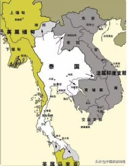 有哪些关于泰国的冷知识知乎,泰国冷知识全部