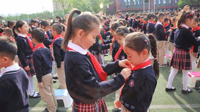 家门口的好学校曲江二小,家门口的好学校第二小学