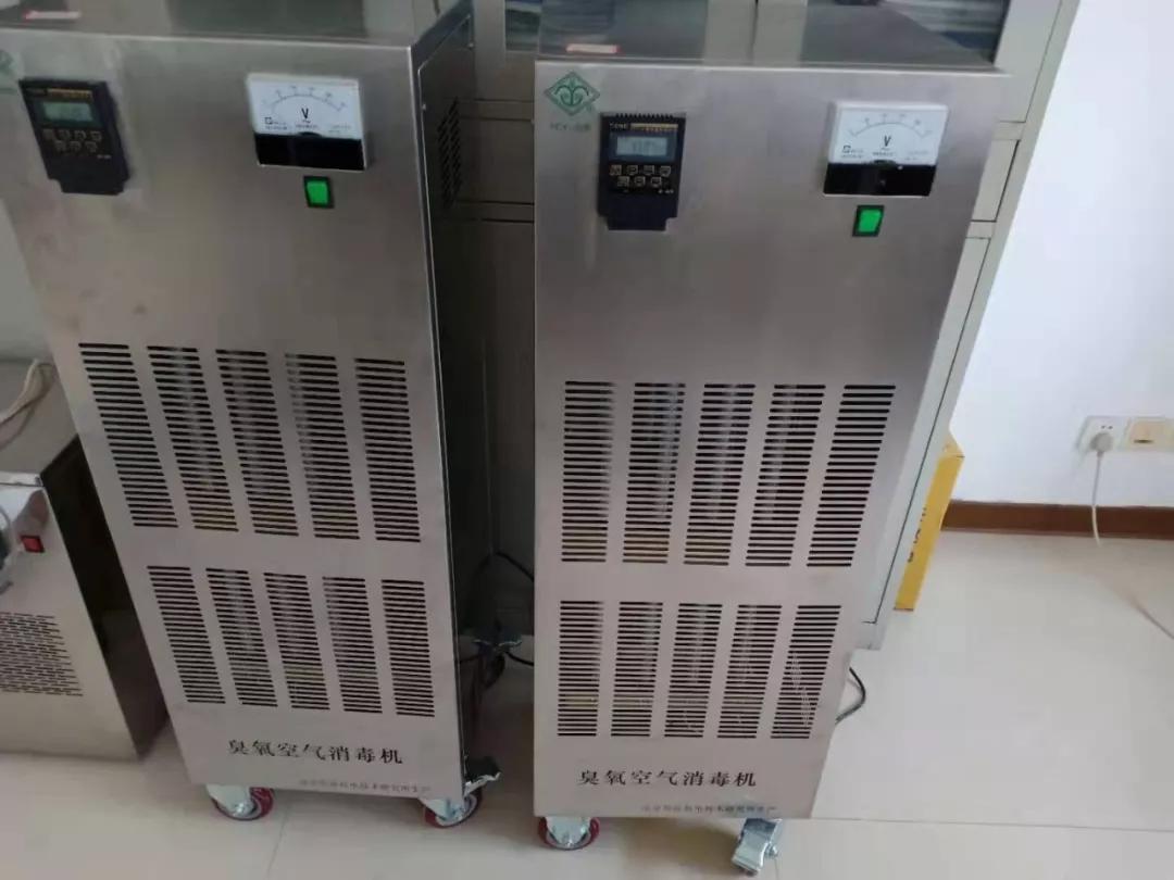 用臭氧，轻松搞好杀菌消毒关，让种菇赢在起跑线