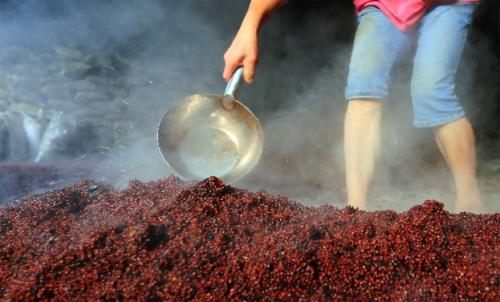 茅台镇空气中有酒味,茅台镇空气中弥漫着酒香会醉吗