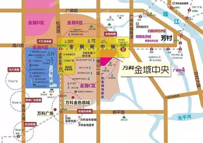 万科假公寓纠纷,佛山万科公寓纠纷