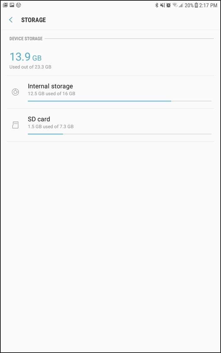 如何在Android上将SD卡安装为内部存储器