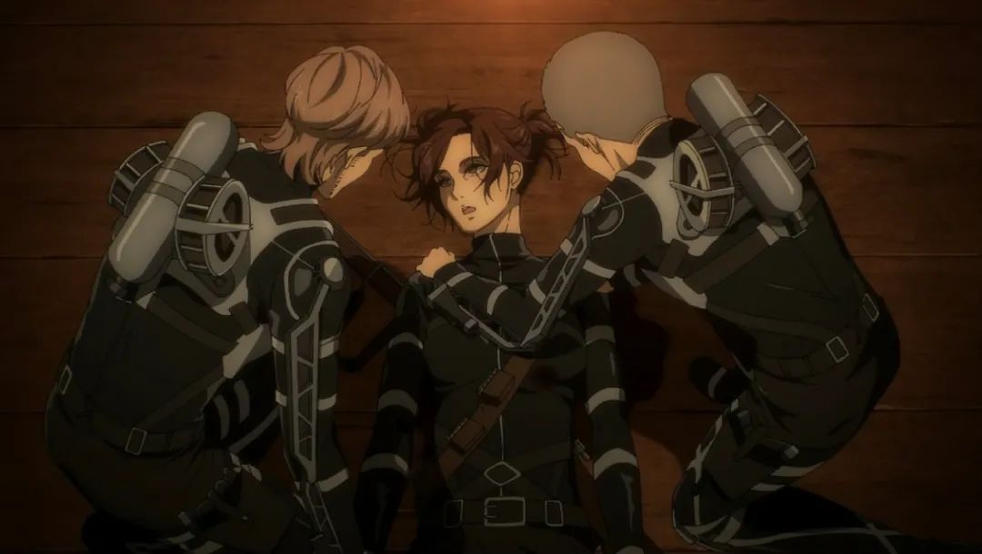 官方评进击的巨人,进击的巨人豆瓣评价9.9吗