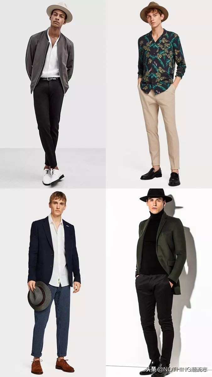 男人衣柜必备的上衣有哪些,男人衣柜必备单品