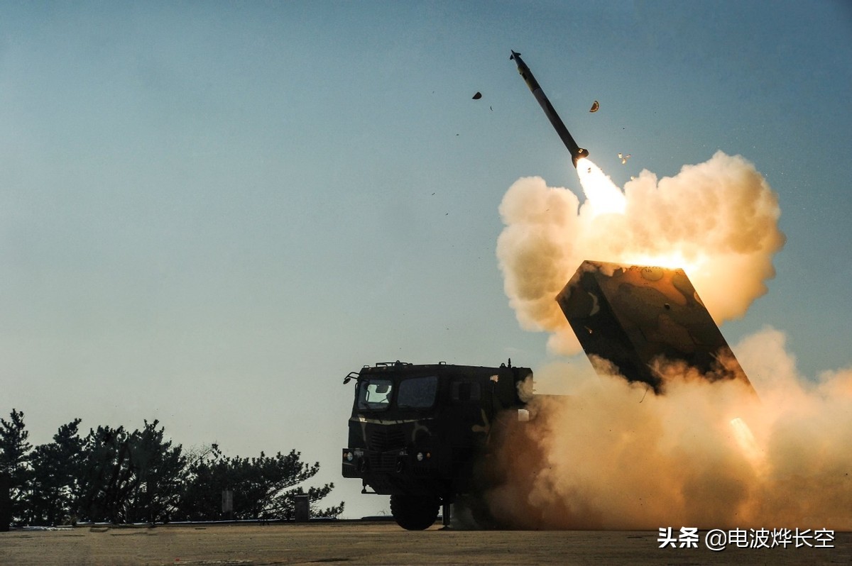 与中国远火竞争市场！韩国远火成功打入中东，首个买家公开