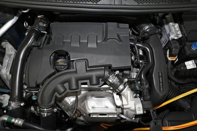 5008车评,标志5008用的什么悬架