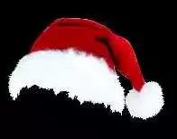 python圣诞节头像,python头像加圣诞帽