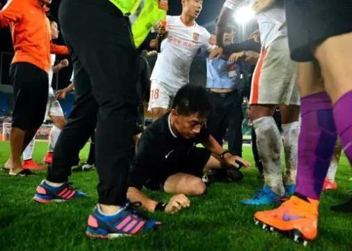 足坛最大罚单,中国足球罚单排名