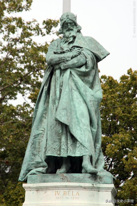 蒙古第三次西征到达匈牙利吗,匈牙利vs蒙古东欧
