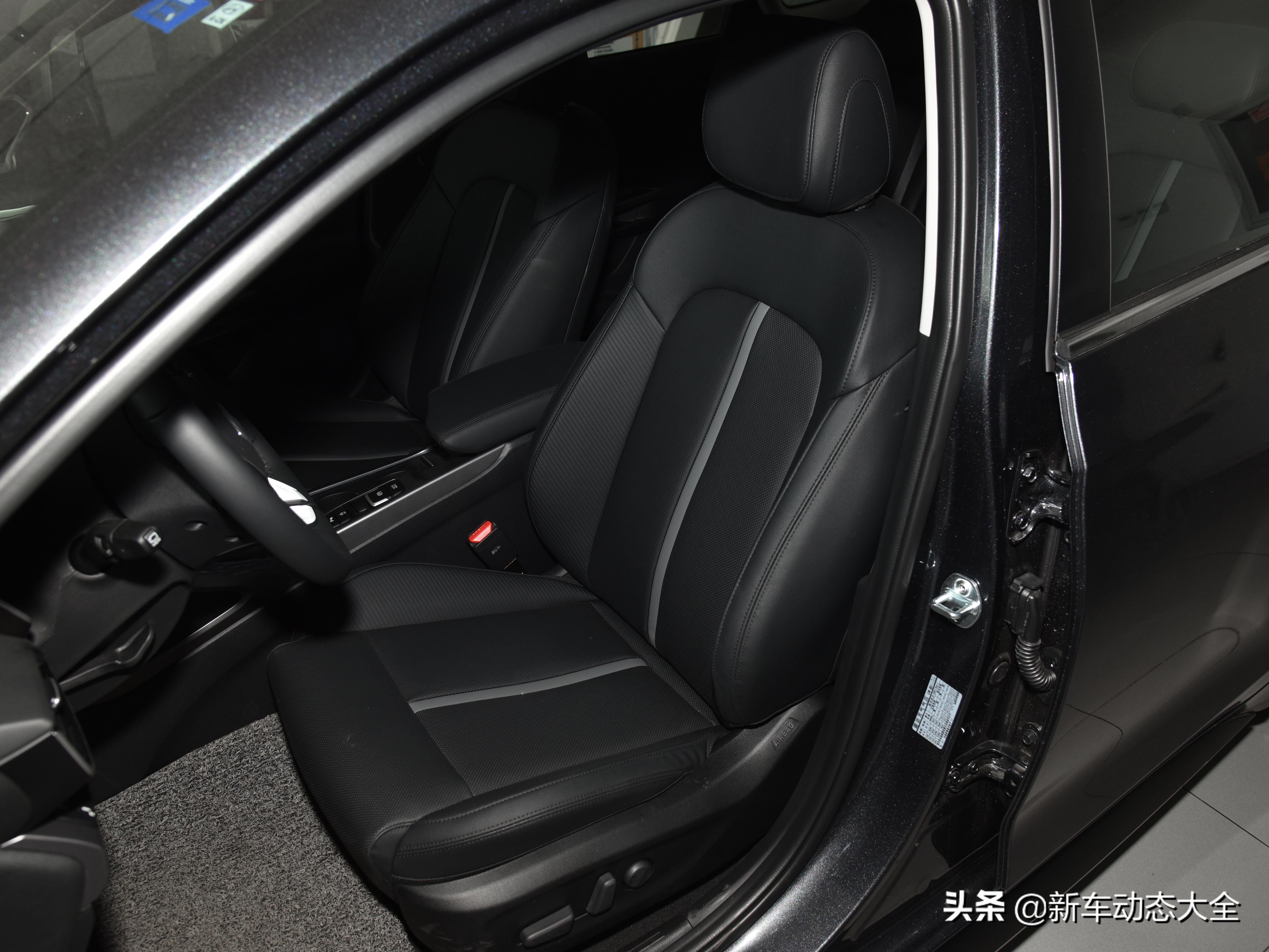 动力油耗操控空间评分最高的轿车,2023款现代菲斯塔值不值得入手