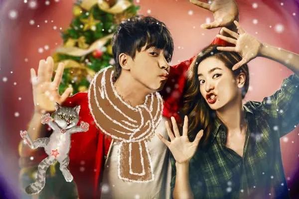 娱乐圈恩爱夫妻,被约定婚后不拍吻戏的李小萌王雷甜到了!