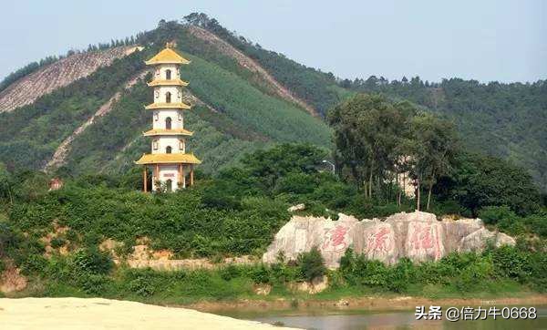 一口气了解粤西化州最好玩的名胜景点，本地年轻人的打卡圣地