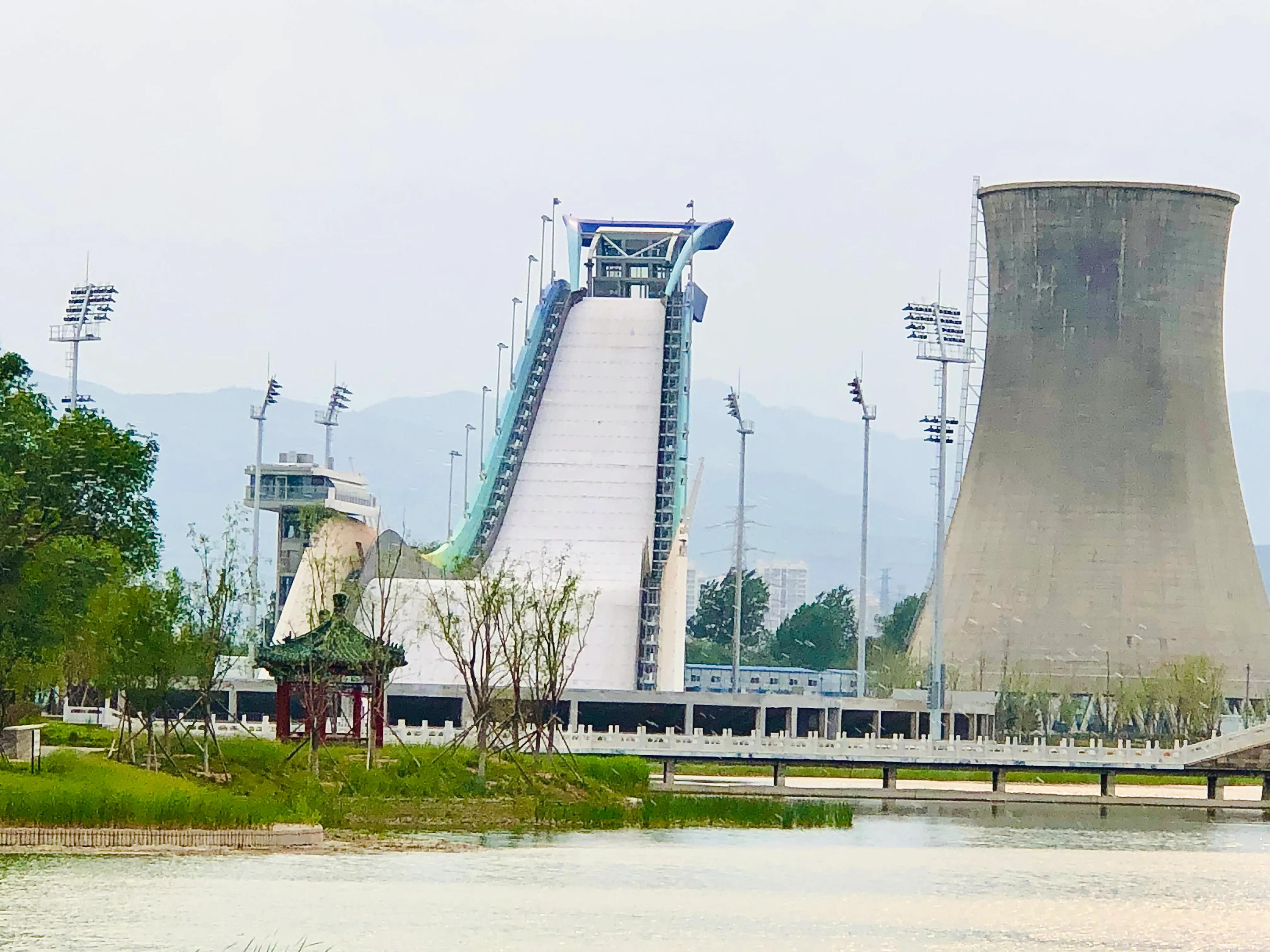 北京首钢园现在可以参观吗,探秘百年首钢园