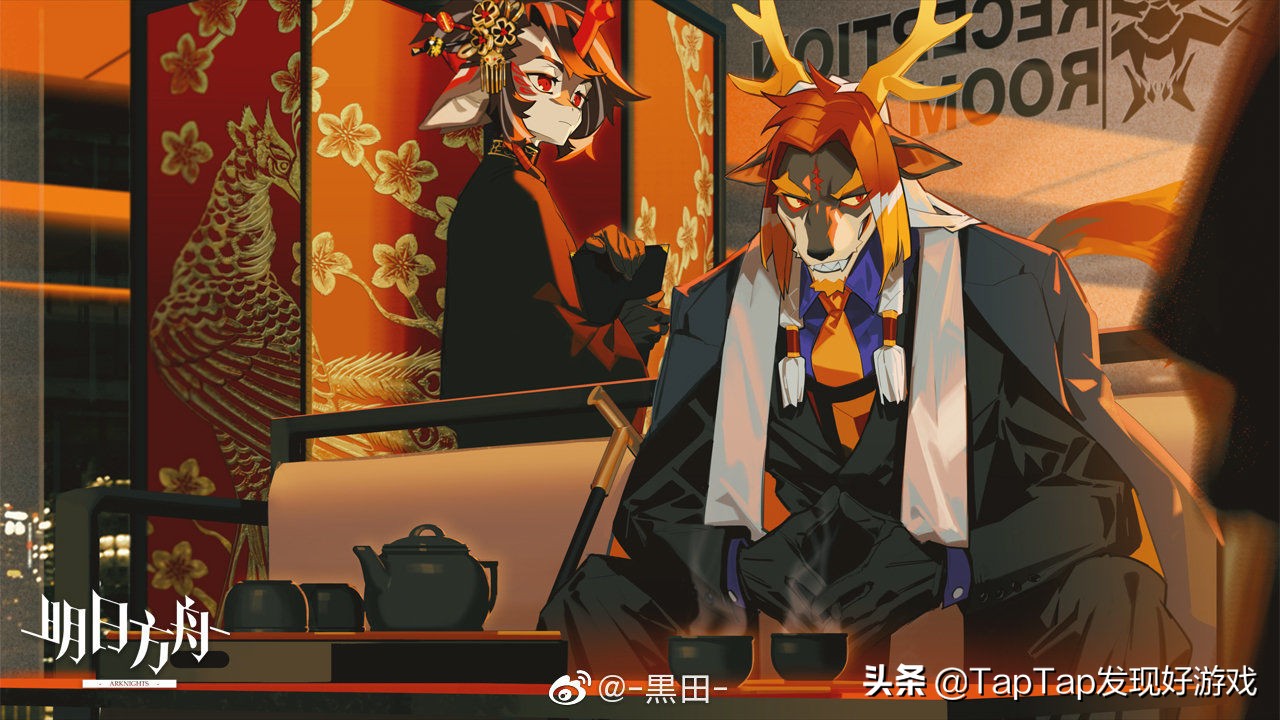 明日方舟铃兰属于哪个势力,明日方舟五星强度排名