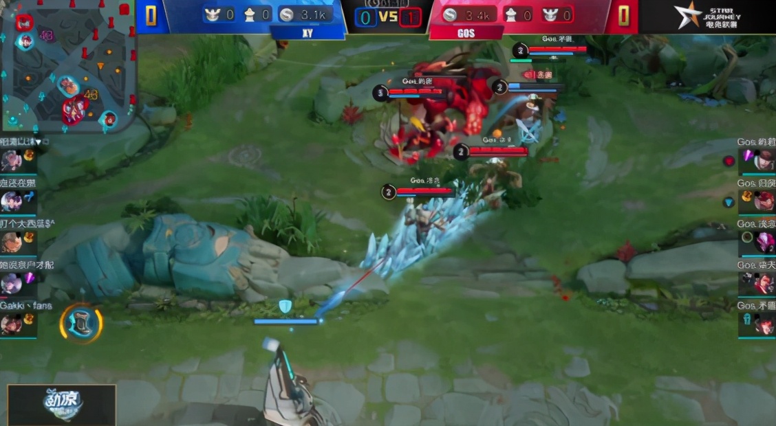 星途联赛直播,王者荣耀星途联赛郑州赛区