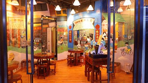 真正有龟的龟苓膏,龟苓膏新发现