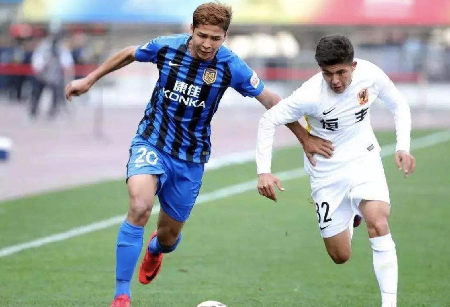 中超降薪能拯救中国男足吗,中超昔日豪强深陷保级泥潭