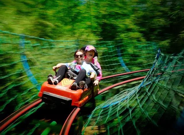 重渡沟省钱攻略,重渡沟详细路线攻略