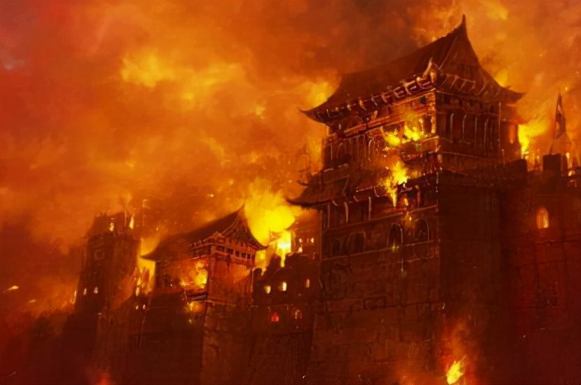 天启大爆炸:街上行人的衣服鞋袜全炸飞了,人没事!简直匪夷所思