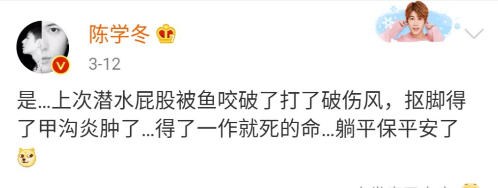 陈学冬爆笑合集,陈学冬解密爆笑场面