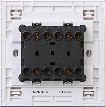 家用单开双控开关布线,电工双控开关有几种方法家装