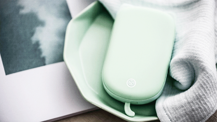 少女心冬日必备暖手宝,最暖心的暖手宝