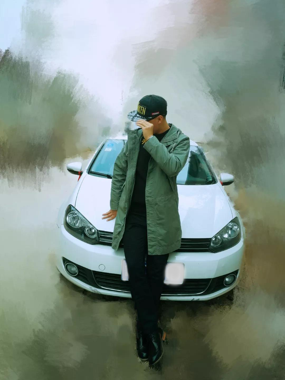 山东诺粉想买顶配日系中级车,却喜提丐版高尔夫6「诺粉来稿」