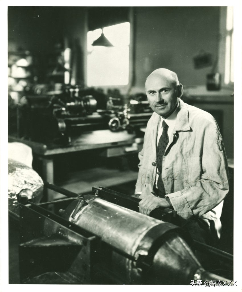 纳粹德国外星飞碟,德国飞碟有没有研究成功