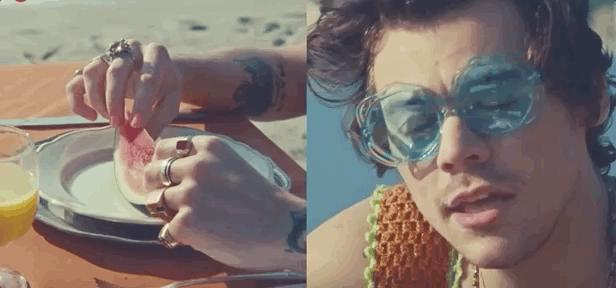 如果说夏天是水果味儿的，哈卷第一个赞成