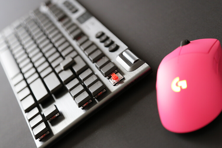 罗技g913tkl职业选手选什么轴,罗技g913tkl和gprox键盘比较