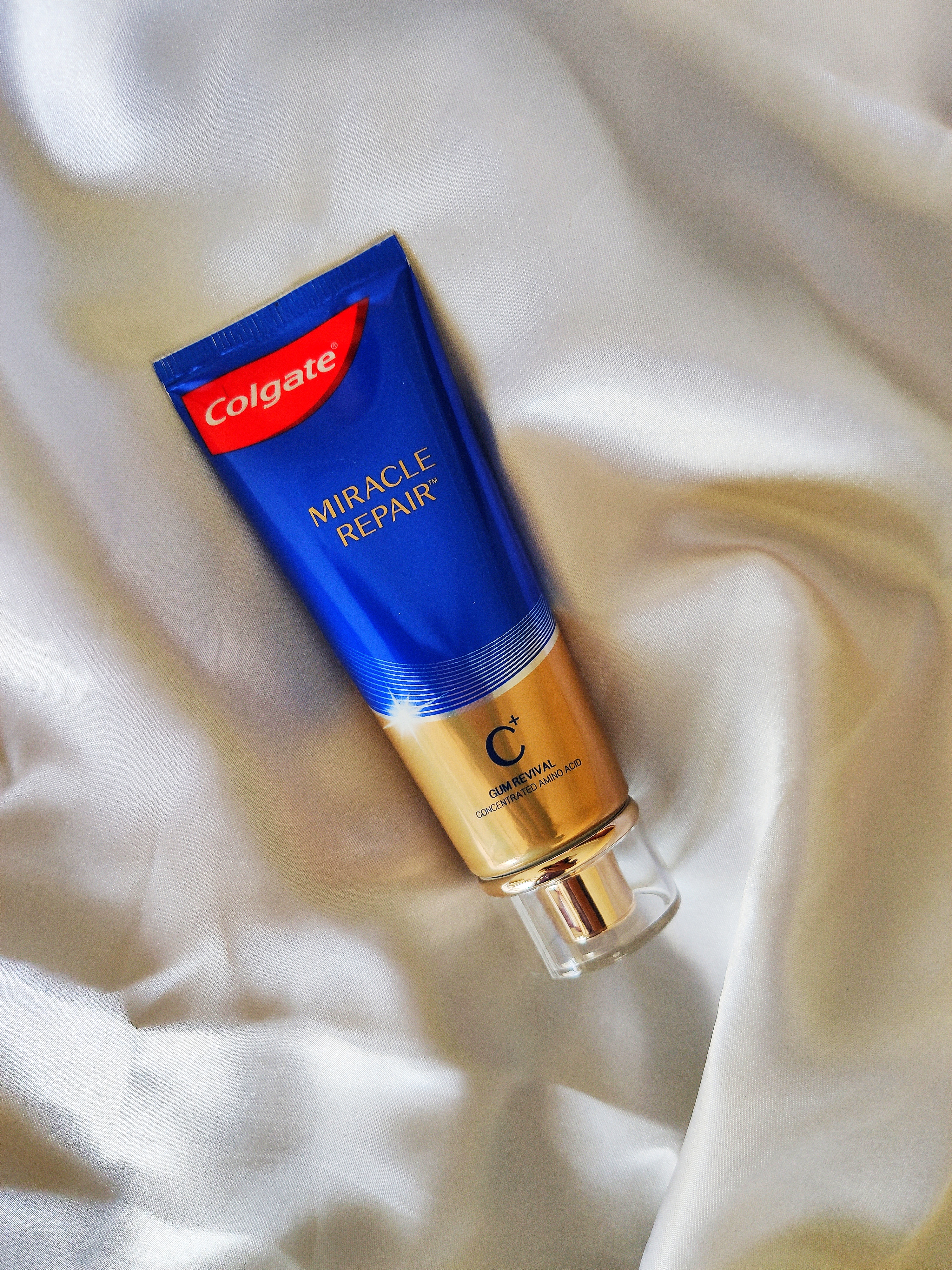 牙黄真正好用的牙膏高露洁,高露洁全面防蛀牙膏测评