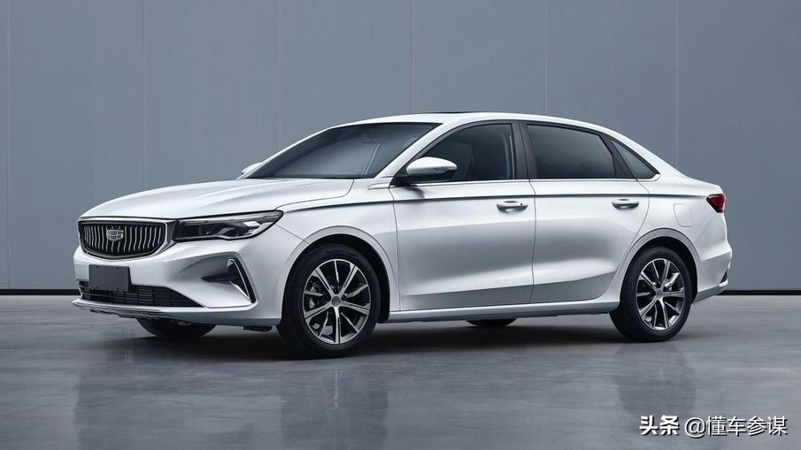 它是曾经的家轿神话，吉利的发展基石，如今*四代第**已到来