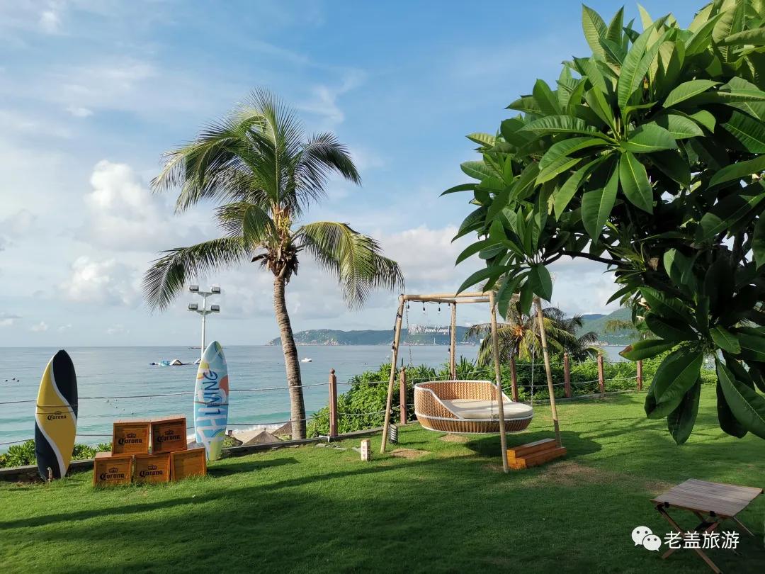 疫情下三亚滨海旅游实地考察思考