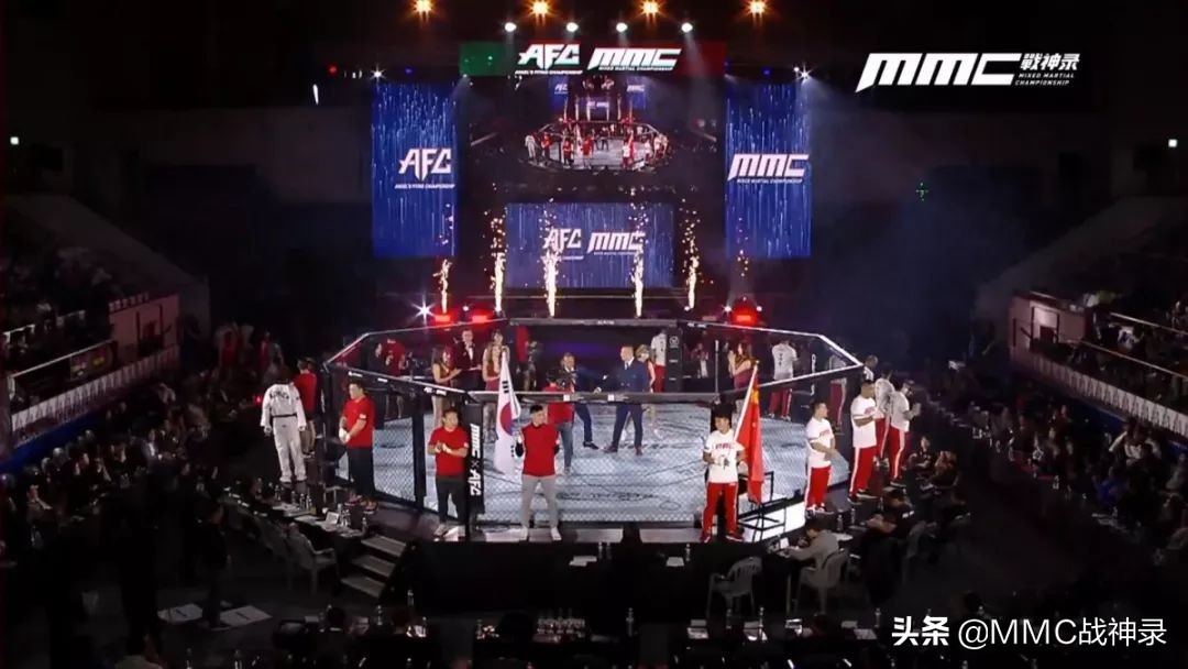 mmc战神录中外拳王争霸赛衡阳站,mmc战神录格斗冠军赛规则