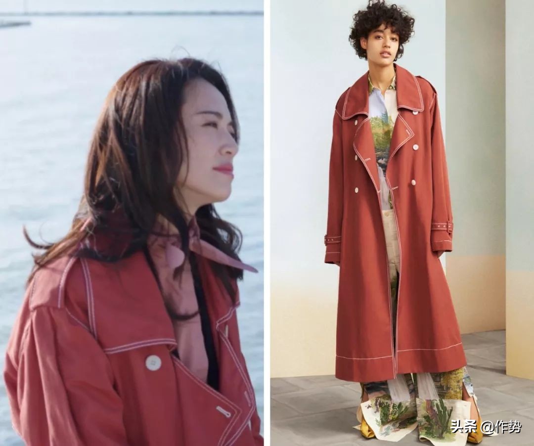 《都挺好》里，苏明玉至少穿得“都挺好”！