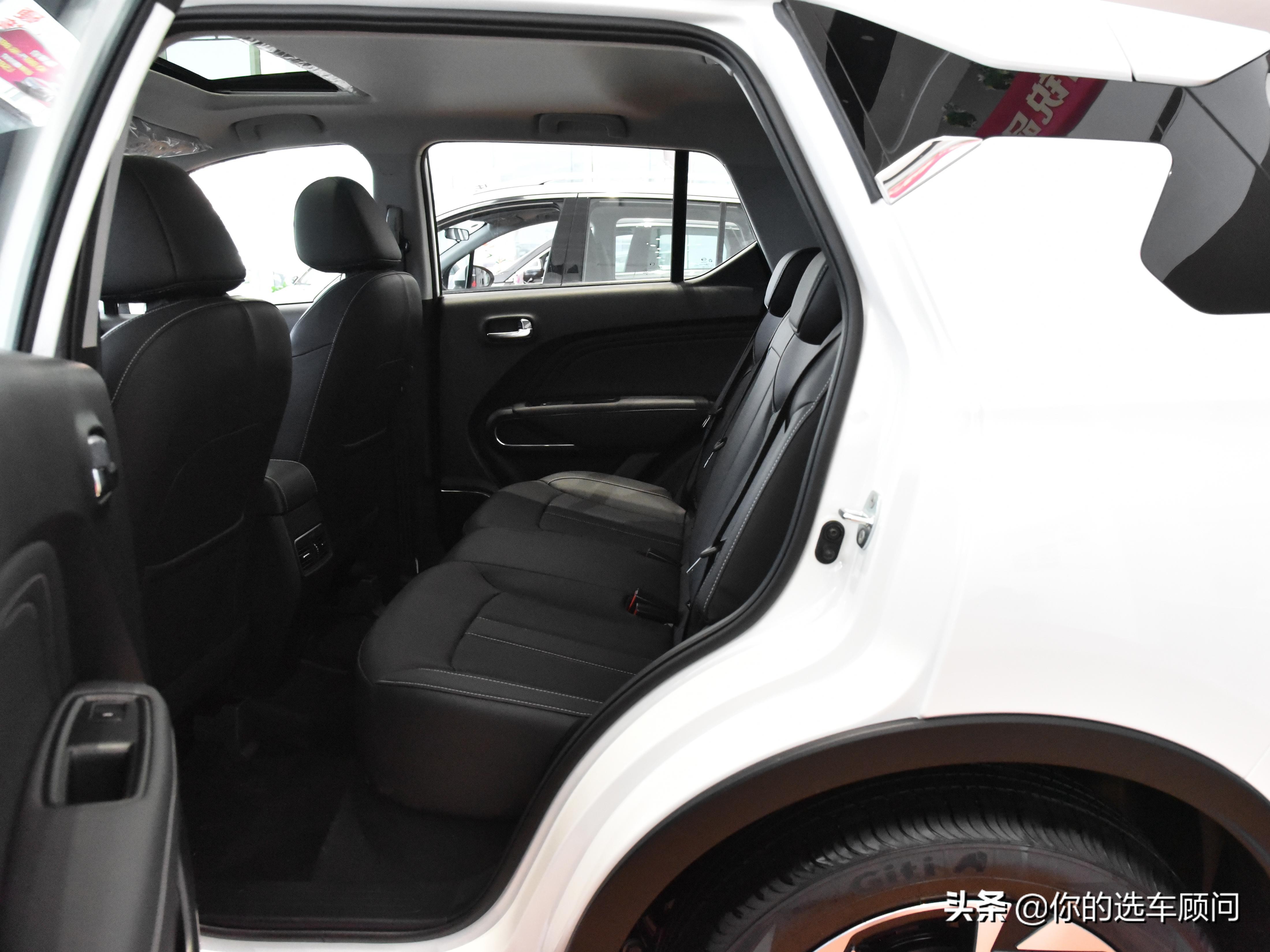 6.5油耗的suv,6.5l百公里油耗