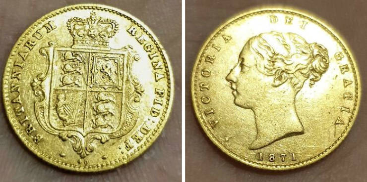 39张图片,金属探测爱好者,寻找到的令人惊奇的“宝物”