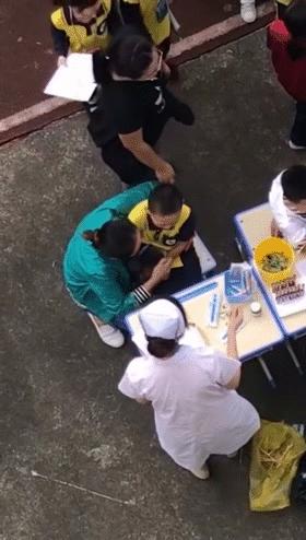 孩子打针害怕还哭,如何消除孩子对打针的恐惧讲课