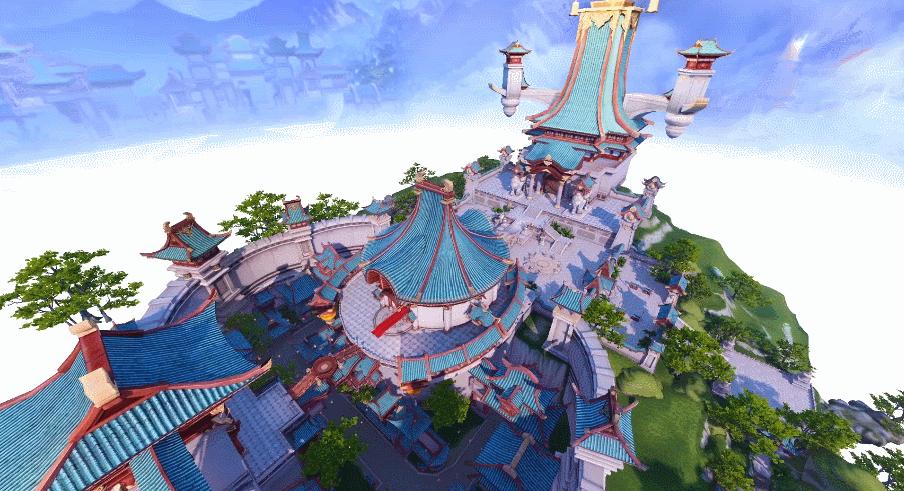 天下手游更新公告最新,天下手游年度资料片