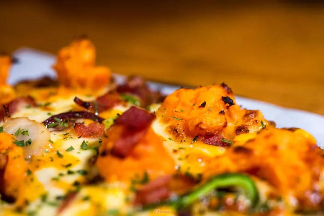 这是一家神奇Pizza小店,居然默默霸占着海口点评西餐榜TOP1