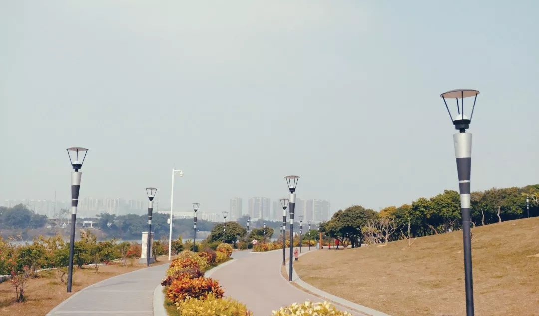 福永地方,这里是深圳宝安