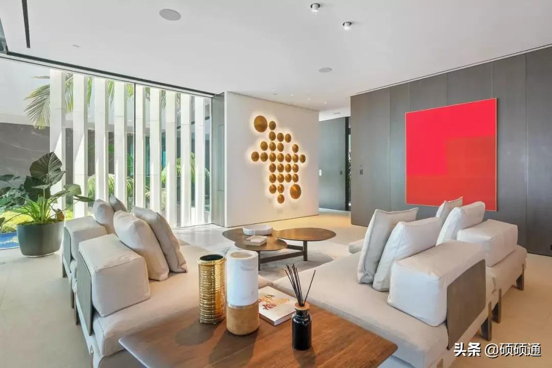 5个亿能买什么样的豪宅,1800万的豪宅是什么样