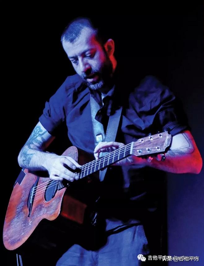 [AG杂志]Lowden代言人JonGomm分享给吉他爱好者的10个小建议