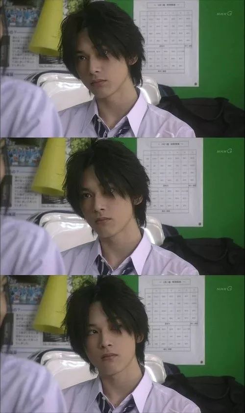 这个可盐可甜可狼的94年小鲜肉，简直就是漫画里走出来的男主角！