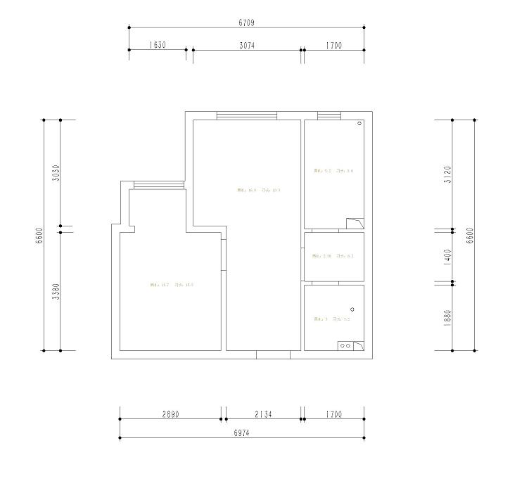 2019康润家园公租房户型图,康润家园回迁房怎么买