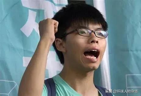 “港独”头目黄之锋当庭认罪，但直到收押前一秒，他还在“埋雷”……