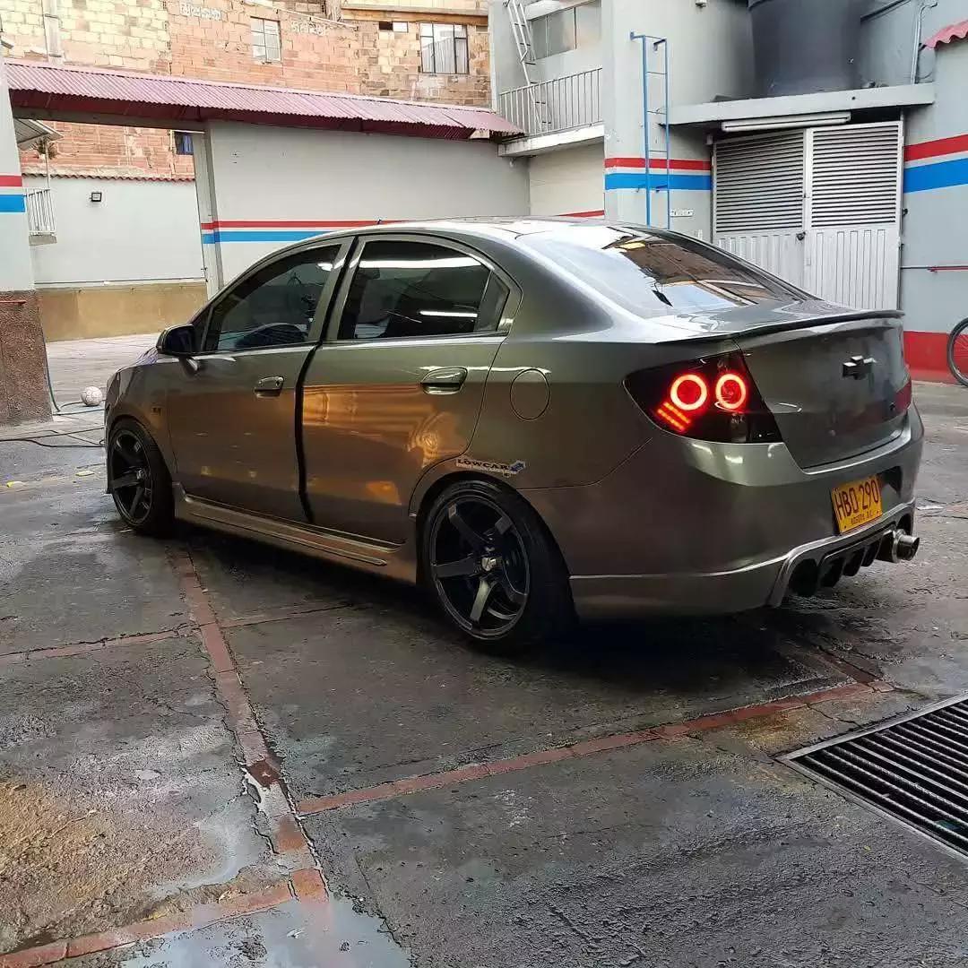 赛欧最值得的改装,赛欧改装新款