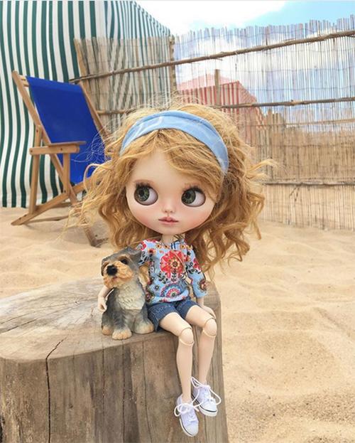 比bjd便宜又好看的娃娃,blythe娃娃和bjd娃娃区别