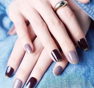 超美日式美甲,高端纯日式美甲