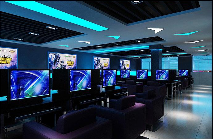 网吧电脑配置低但不卡是为什么,网吧电脑配置低为什么玩游戏流畅